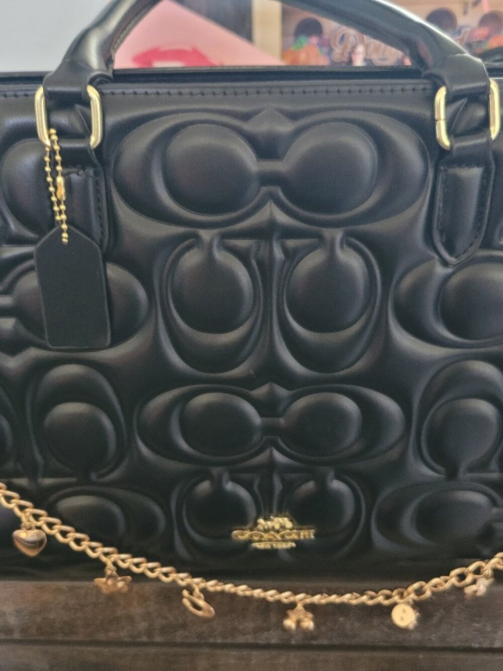Coach purse